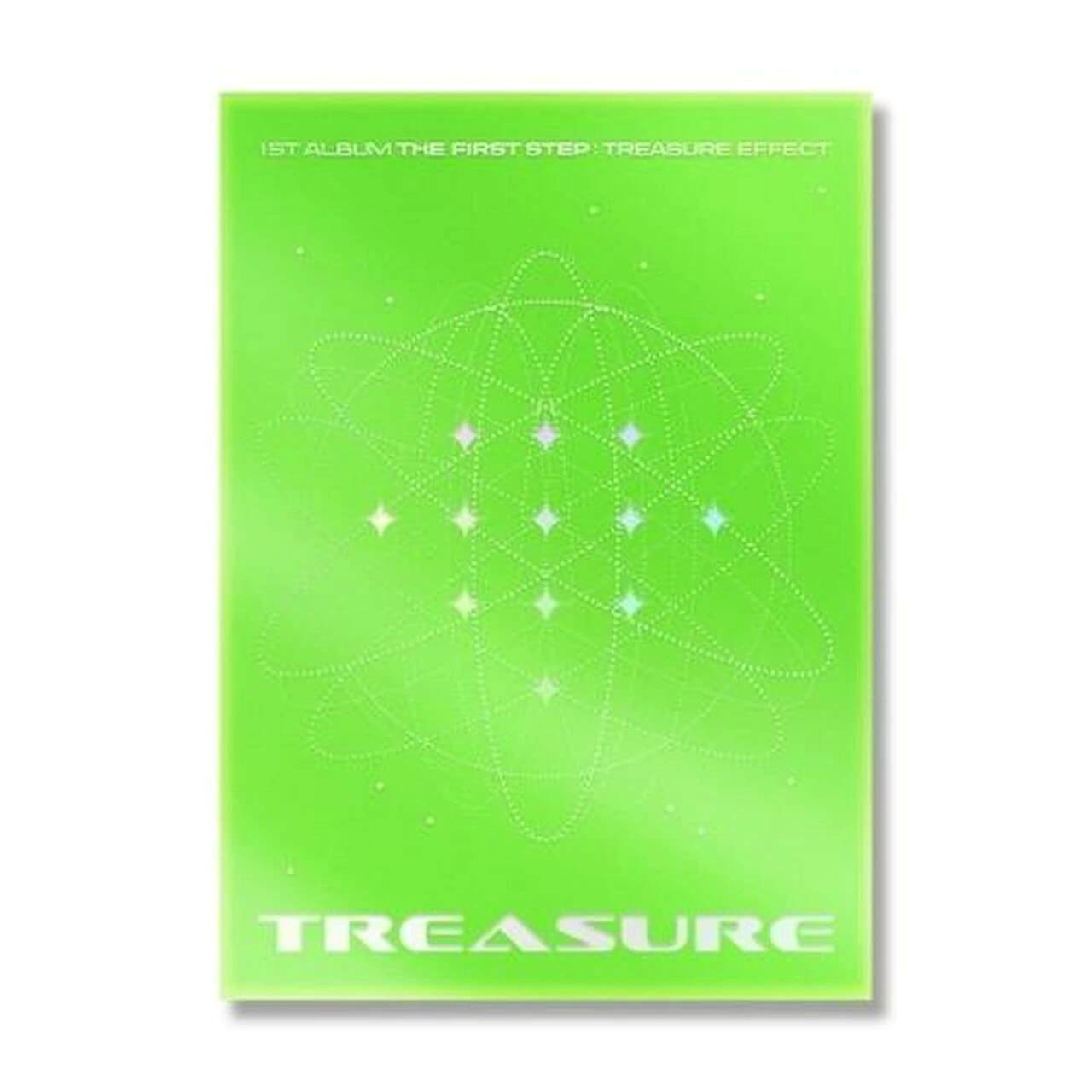 TREASURE - VOL. 1 - THE FIRST STEP : TREASURE EFFECT