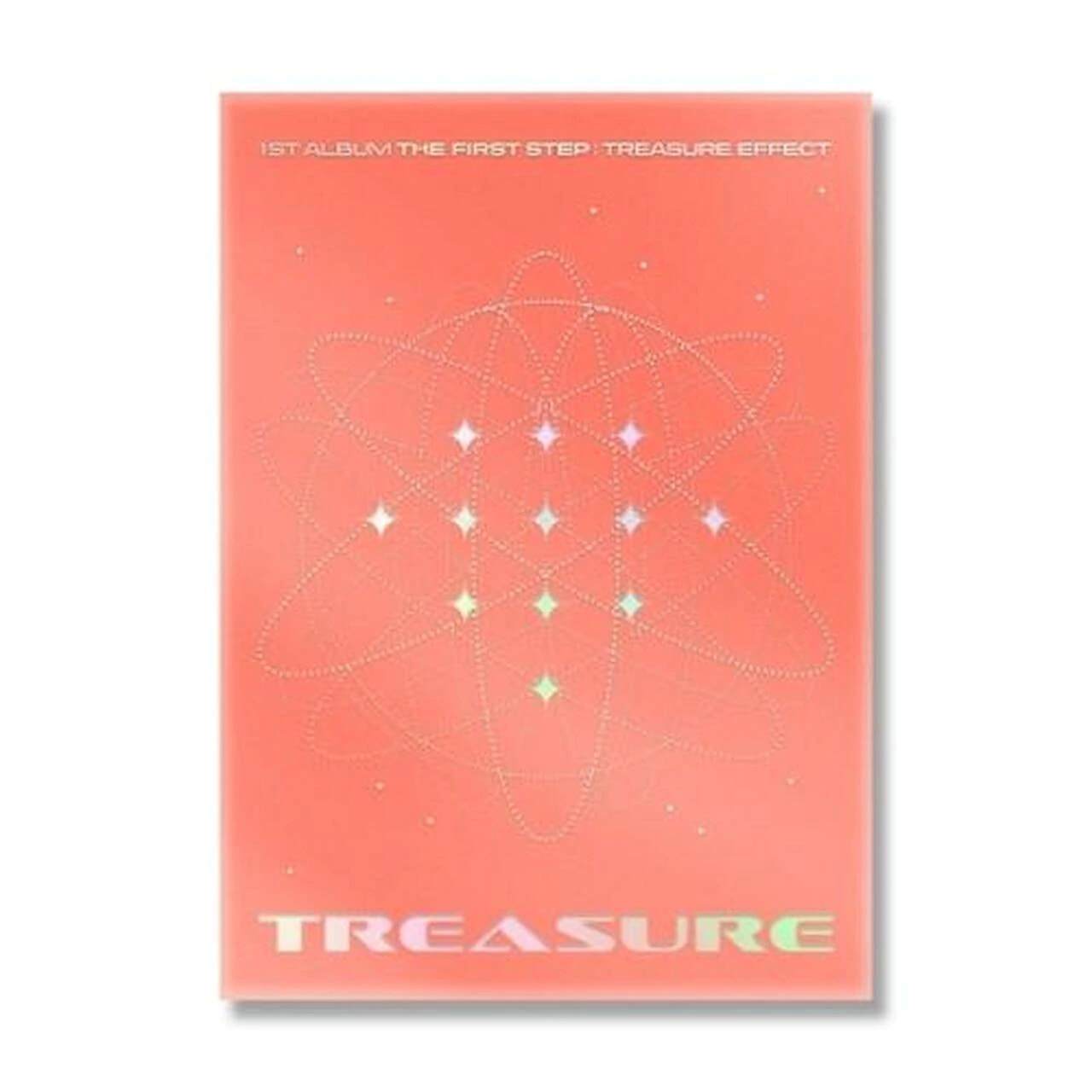 TREASURE - VOL. 1 - THE FIRST STEP : TREASURE EFFECT