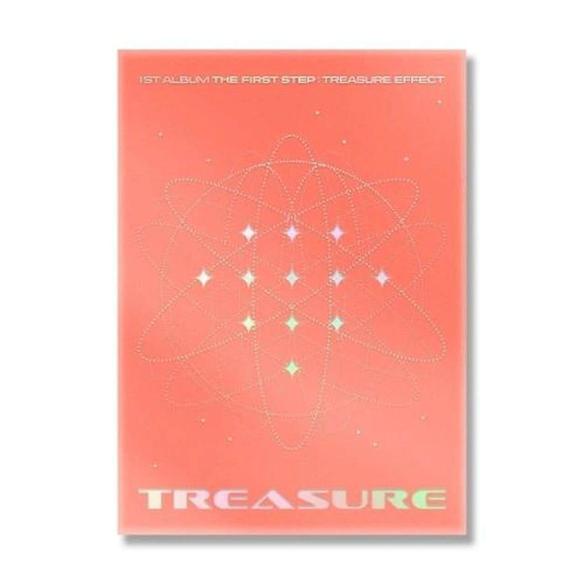 TREASURE - VOL. 1 - THE FIRST STEP : TREASURE EFFECT