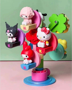 SANRIO© Fantasy Sky Wheel Mystery Box