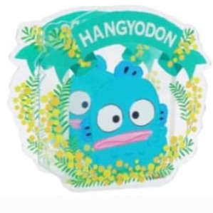 SANRIO© Pen Holder Acrylic (Japan Edition)
