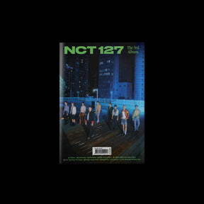 NCT 127 VOL. 3 - STICKER