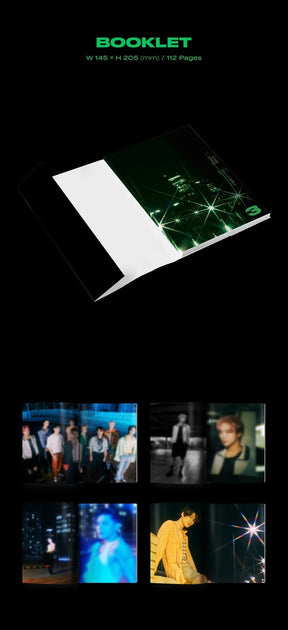 NCT 127 VOL. 3 - STICKER