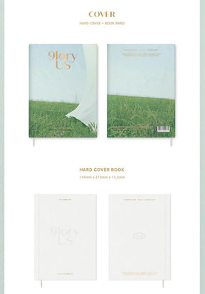SF9 Mini Album Vol. 8 - 9loryUS (Random Version)