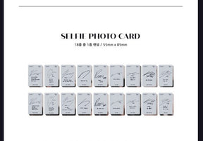 SF9 Mini Album Vol. 8 - 9loryUS (Random Version)