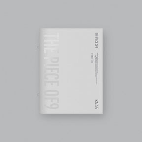 SF9 Mini Album Vol. 12 - THE PIECE OF9 (Random Version)