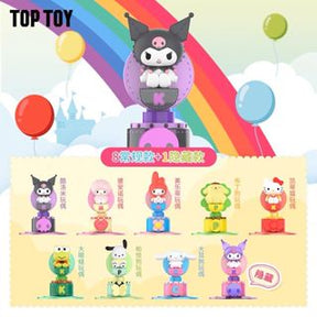 SANRIO© Fantasy Sky Wheel Mystery Box