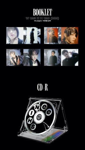 SHINee Vol. 7 - Don't Call Me (Jewel Case Version) - Broadcast Entertainment & Fantasia