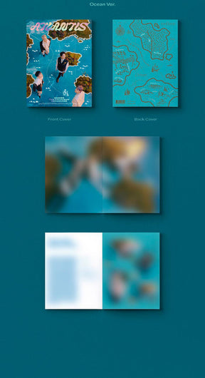 SHINEE VOL. 7 REPACKAGE - ATLANTIS