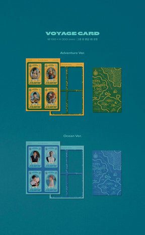 SHINEE VOL. 7 REPACKAGE - ATLANTIS