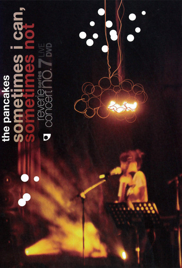 The Pancakes - sometimes i can, sometimes not (DVD)
