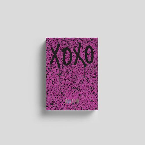JEON SOMI VOL. 1 - XOXO