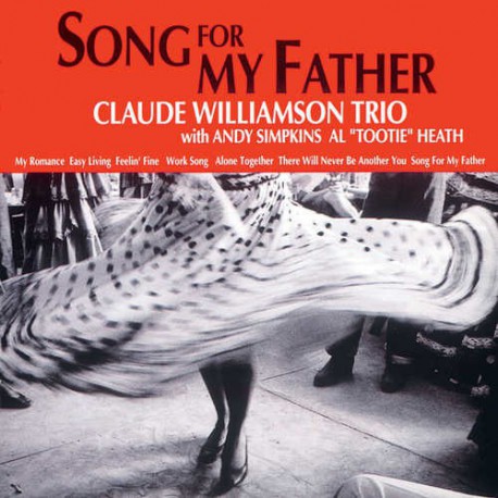Claude Williamson- Trio Song Fo