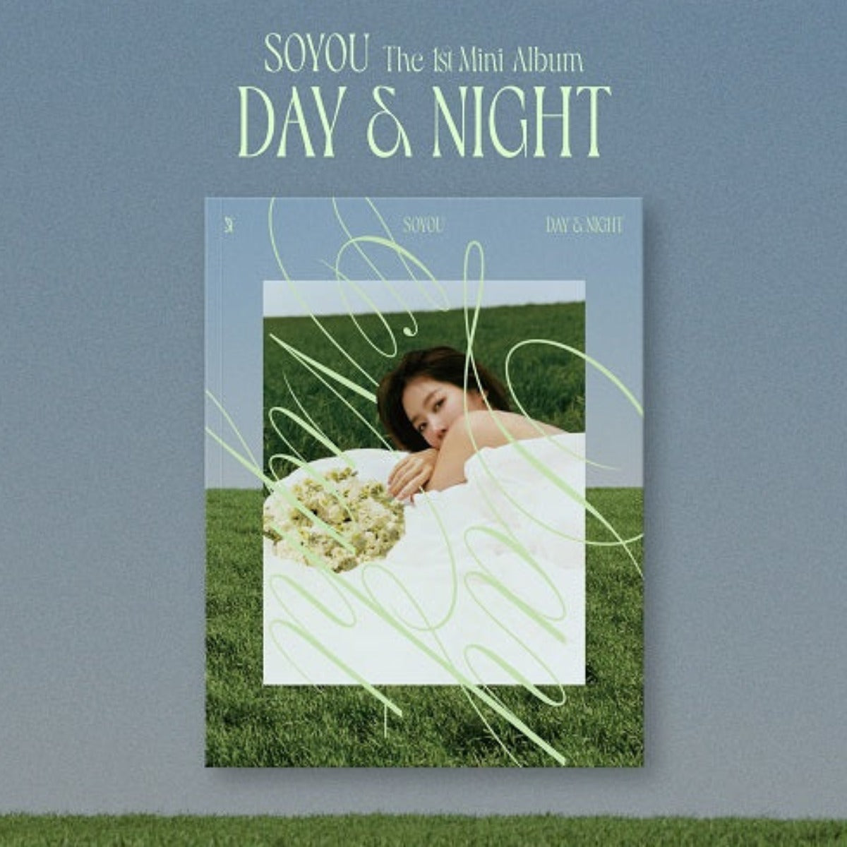 So You Mini Album Vol. 1 - Day & Night