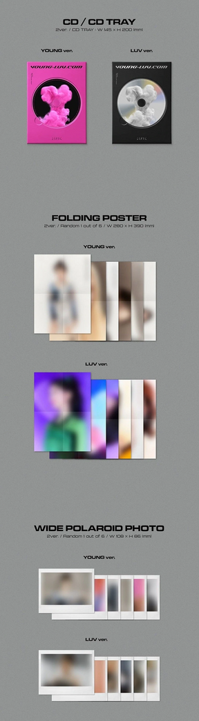 STAYC Mini Album Vol. 2 - YOUNG-LUV.COM