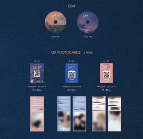 STRAY KIDS MINI ALBUM VOL. 3 - I AM YOU