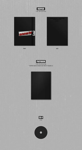 STRAY KIDS - HOLIDAY SPECIAL SINGLE 'CHRISTMAS EVEL'