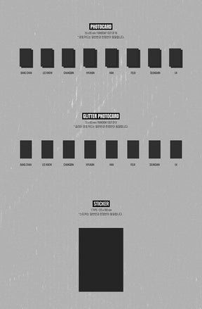 STRAY KIDS - HOLIDAY SPECIAL SINGLE 'CHRISTMAS EVEL'