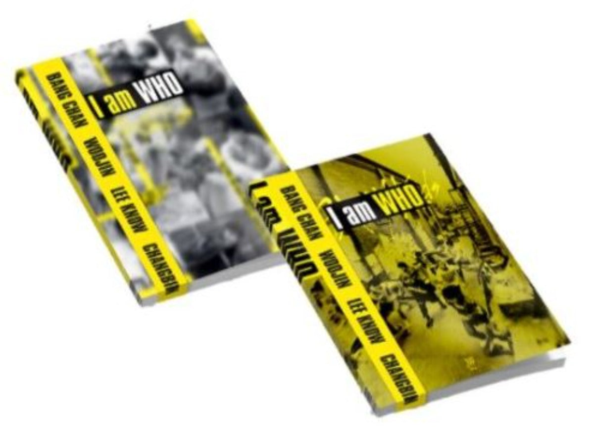 STRAY KIDS MINI ALBUM VOL. 2 - I AM WHO