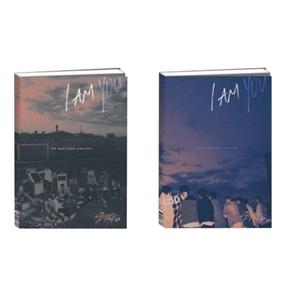 STRAY KIDS MINI ALBUM VOL. 3 - I AM YOU