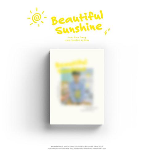 LEE EUN SANG SINGLE ALBUM VOL. 2 - BEAUTIFUL SUNSHINE