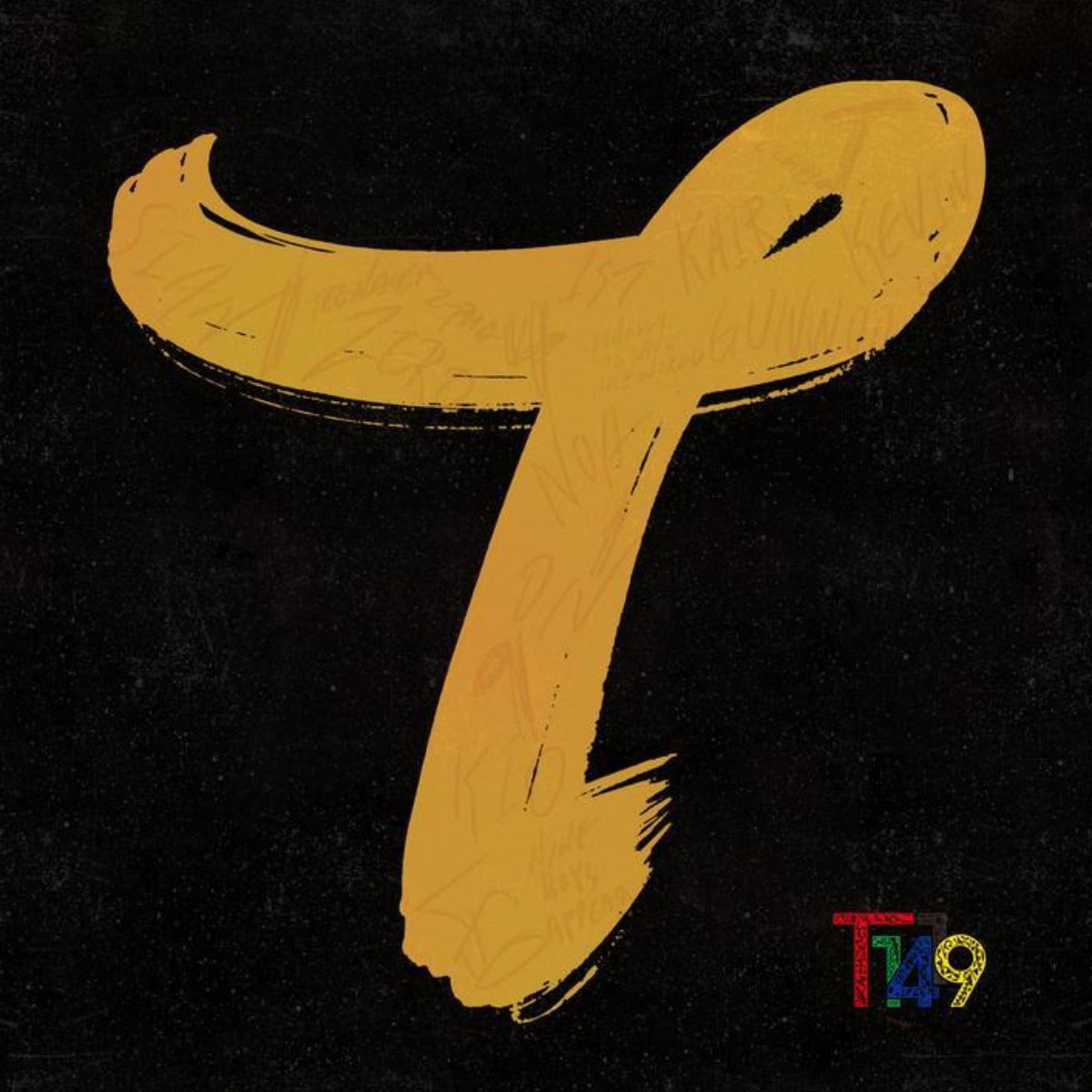 T1419 Single Album Vol. 3 - BEFORE SUNRISE Part. 3