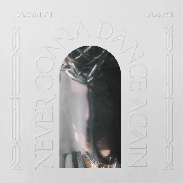 SHINEE : TAE MIN VOL. 3 - NEVER GONNA DANCE AGAIN : ACT 2
