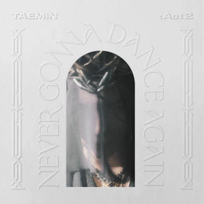 SHINEE : TAE MIN VOL. 3 - NEVER GONNA DANCE AGAIN : ACT 2