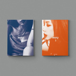 Tae Yeon Vol. 3 - INVU