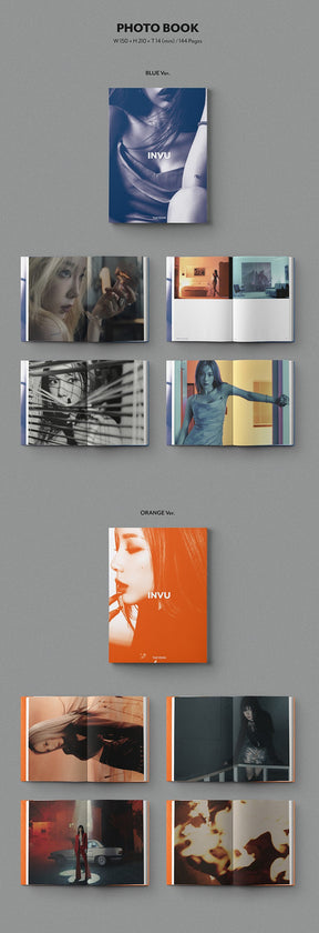Tae Yeon Vol. 3 - INVU
