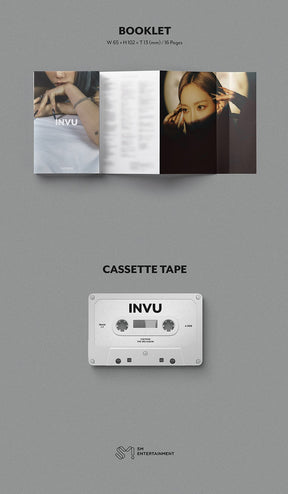 Tae Yeon Vol. 3 - INVU