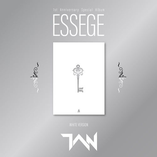 TAN 1st Anniversary Special Album - ESSEGE