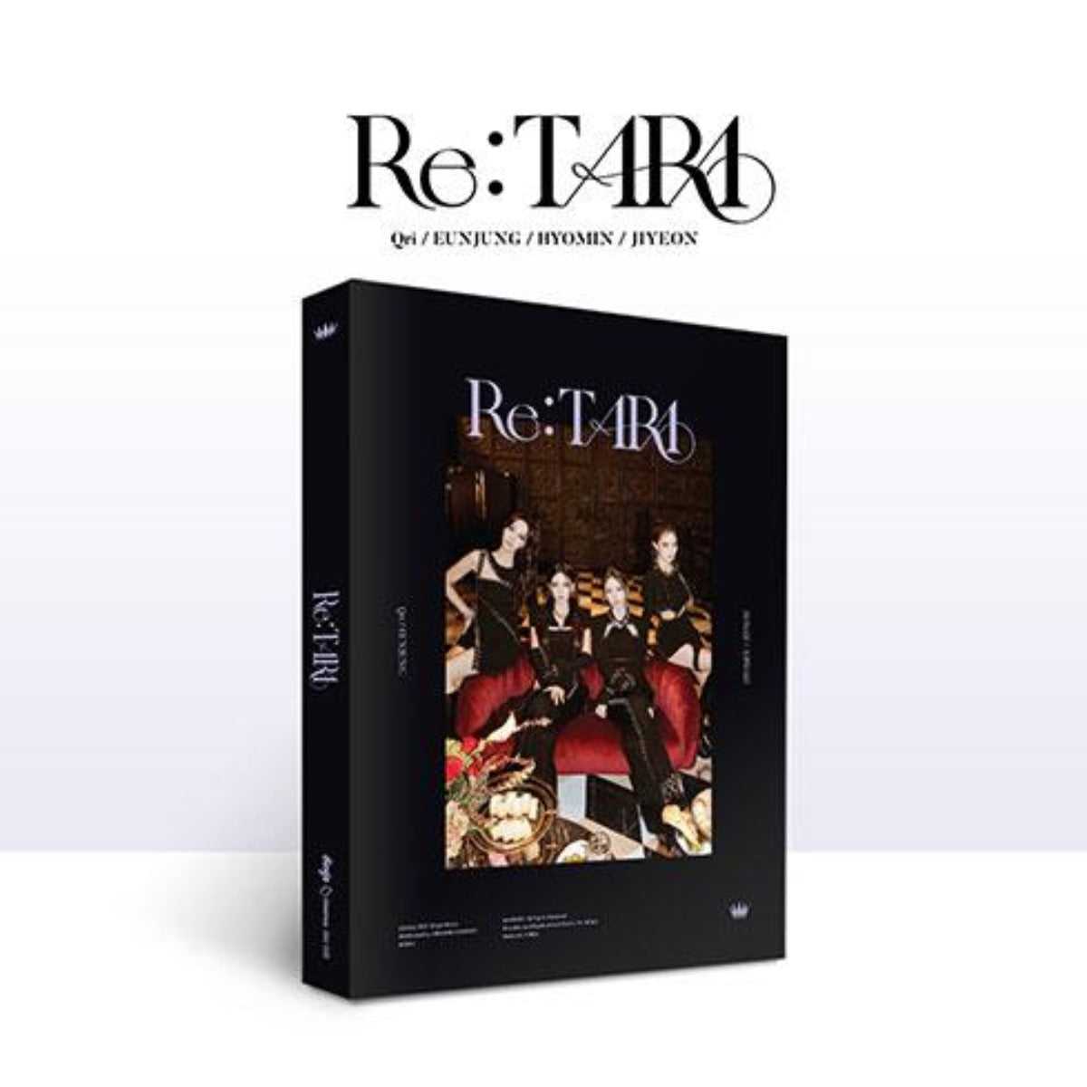 T-ara - Re: T-ARA