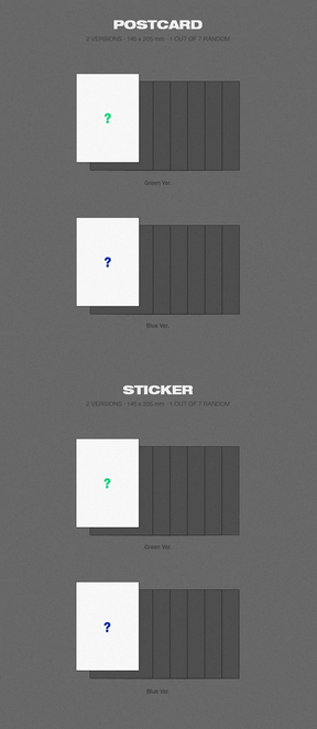 TEMPEST Mini Album Vol. 3 - ON and ON