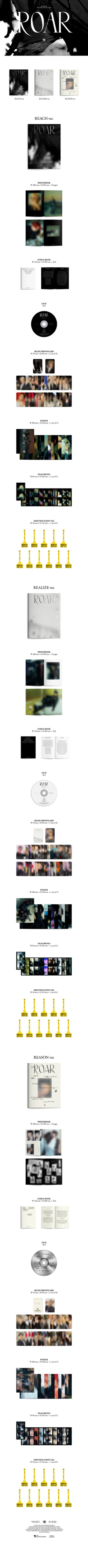THE BOYZ MINI ALBUM VOL. 8 - BE AWAKE