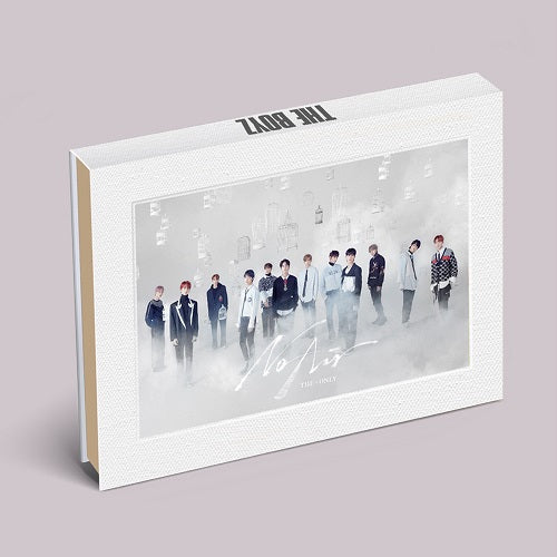 THE BOYZ MINI ALBUM VOL. 3 - THE ONLY