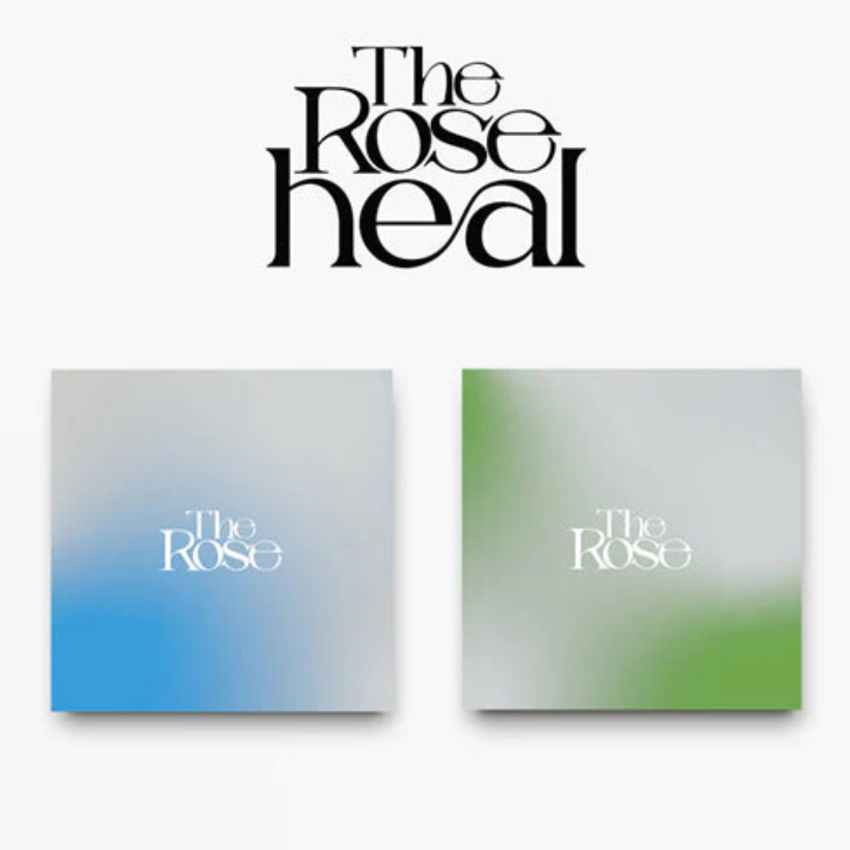 The Rose Vol. 1 - HEAL
