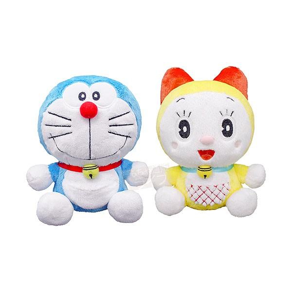 DORAEMON© / Dorami Sit Plush Pair (Japan Edition)