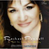 Rachael Pennell - I Fall In Love Too Easily