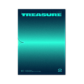 TREASURE Mini Album Vol. 1 - The Second Step : Chapter One (Photobook Version)