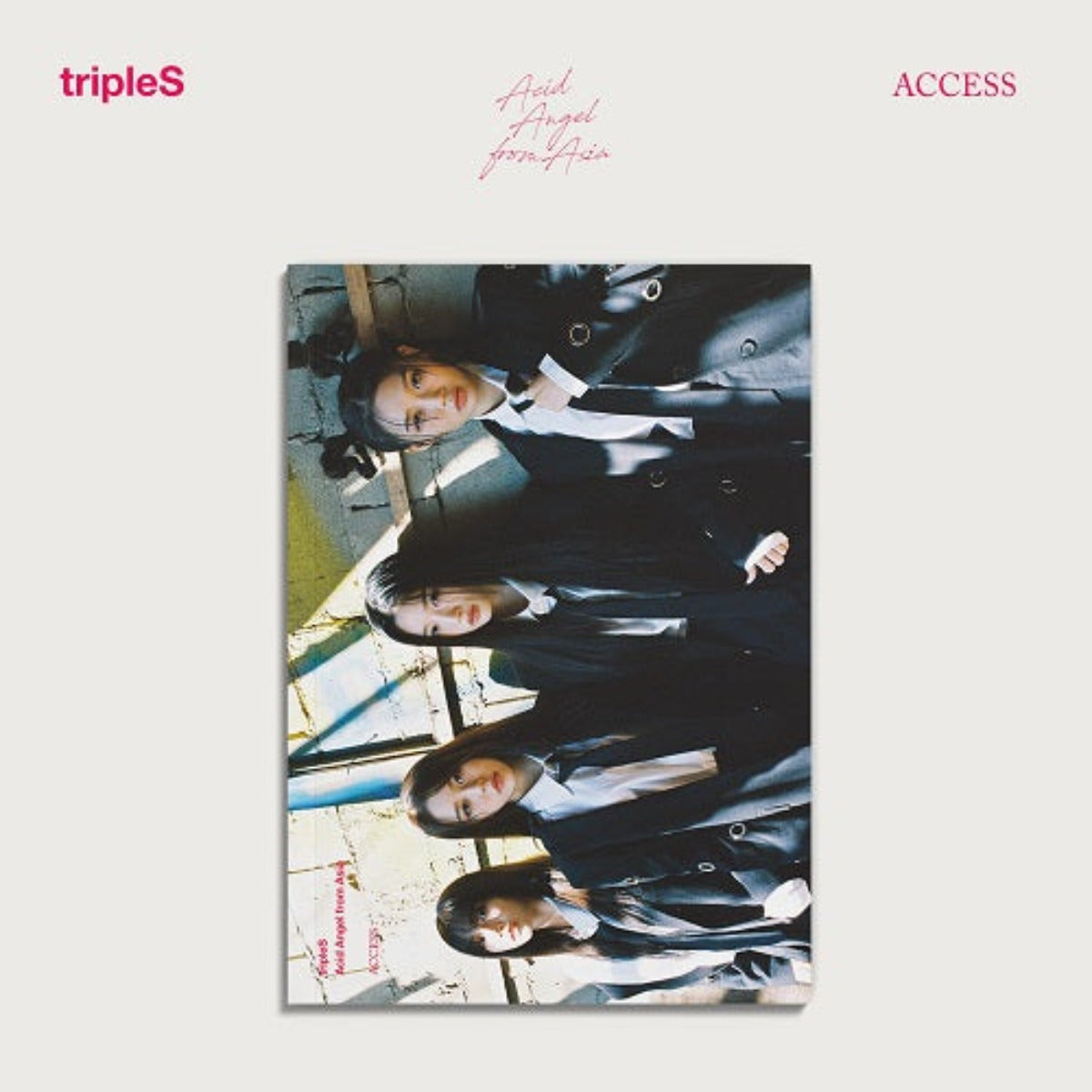 tripleS ユヨン トレカ まとめ売り セット チェキ ブロマイド vv