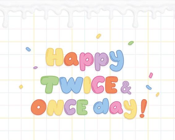 TWICE HAPPY TWICE & ONCE DAY! - 09 AR PHOTOBOOK