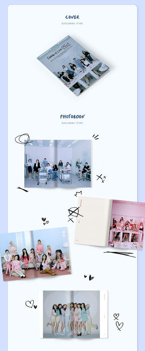 TWICE VOL. 3 - FORMULA OF LOVE: O+T=<3 (RESULT FILE VERSION)
