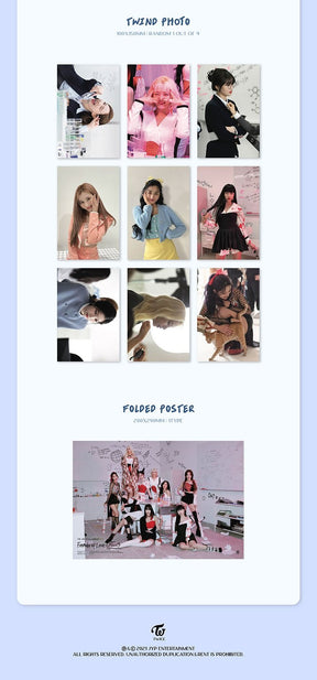 TWICE VOL. 3 - FORMULA OF LOVE: O+T=<3 (RESULT FILE VERSION)