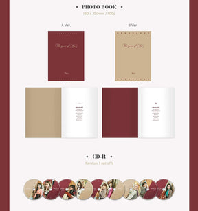 TWICE SPECIAL ALBUM VOL. 3 - THE YEAR OF "YES"