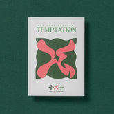 TXT MINI ALBUM VOL. 5 - THE NAME CHAPTER: TEMPTATION (LULLABY VERSION)