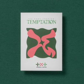 TXT MINI ALBUM VOL. 5 - THE NAME CHAPTER: TEMPTATION (LULLABY VERSION)