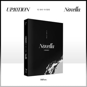 UP10TION Mini Album Vol. 10 - Novella (Random Version)