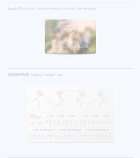 BTS MINI ALBUM VOL. 5 - LOVE YOURSELF 'HER'