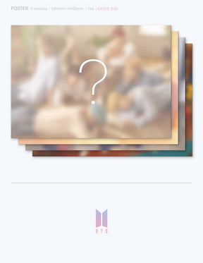 BTS MINI ALBUM VOL. 5 - LOVE YOURSELF 'HER'
